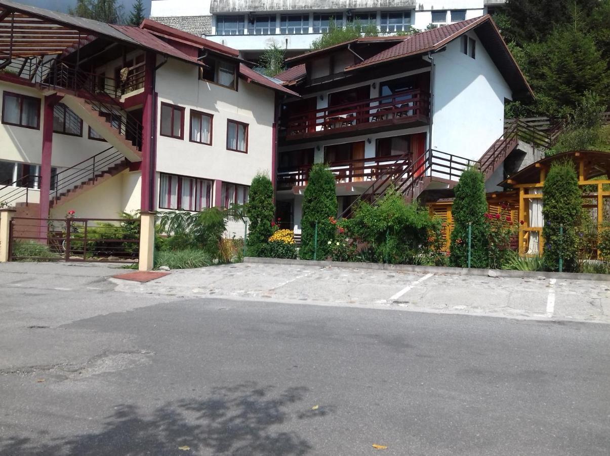 Passiflora Hotel Voineasa Exterior foto