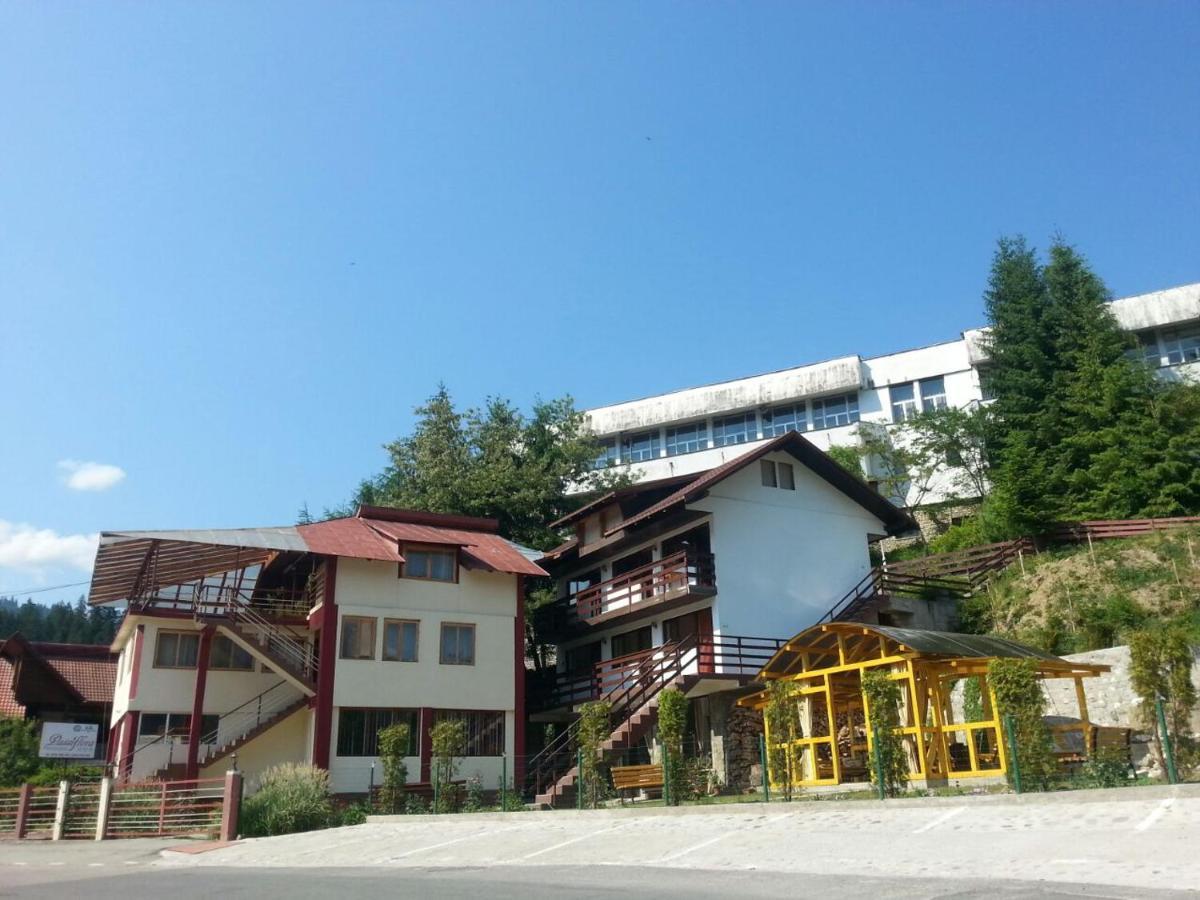 Passiflora Hotel Voineasa Exterior foto