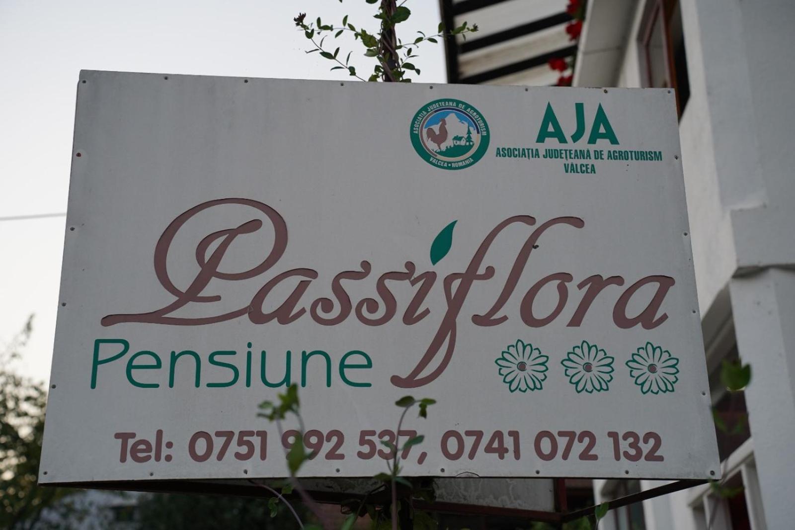 Passiflora Hotel Voineasa Exterior foto